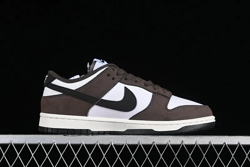All Categories Nk SB Dunk Series Nk SB Dunk Low Low-top sneakers Nk Dunk Low Next Nature "Cacao Wow" Black Mocha SB low-top casual sneakers HF4292-200